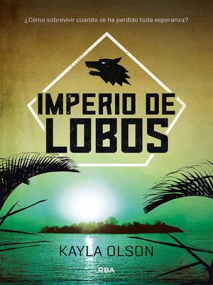 cover image of Imperio de lobos